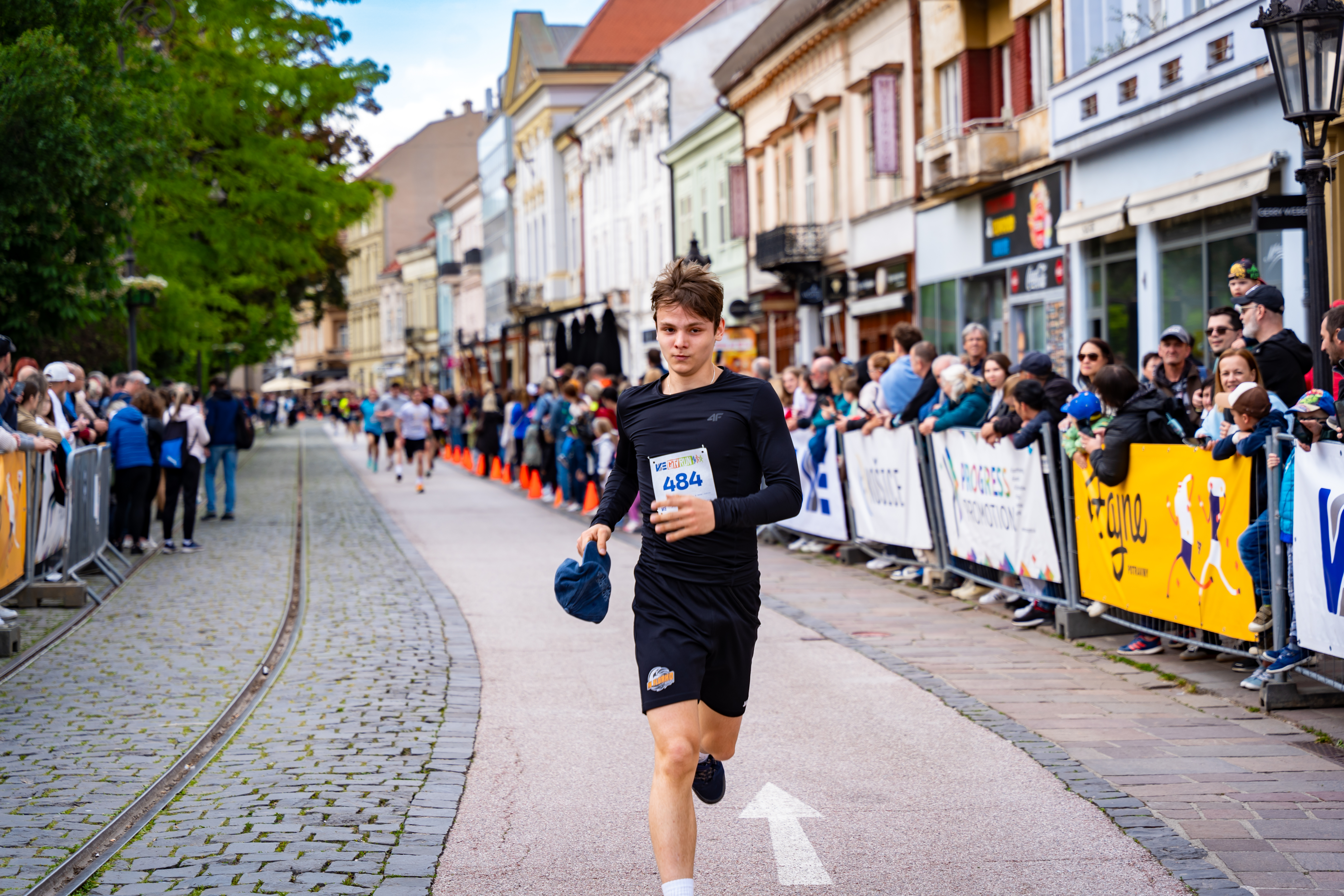 VSE City Run - Start-33